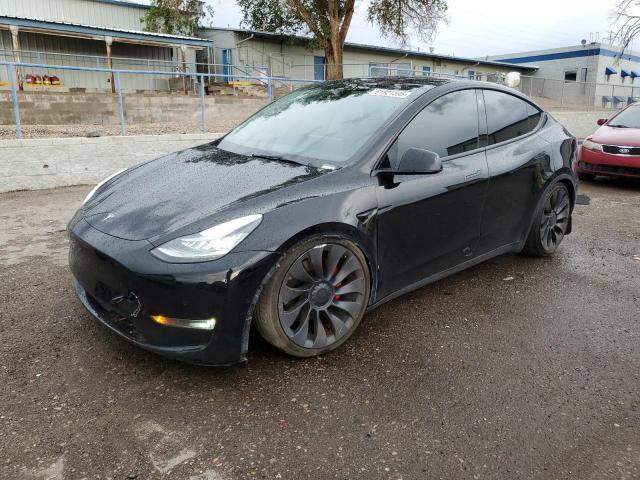 TESLA MODEL Y 2021