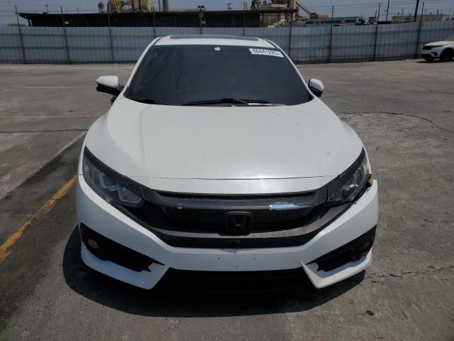  HONDA CIVIC 2018 White