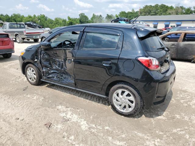  MITSUBISHI MIRAGE 2024 Чорний