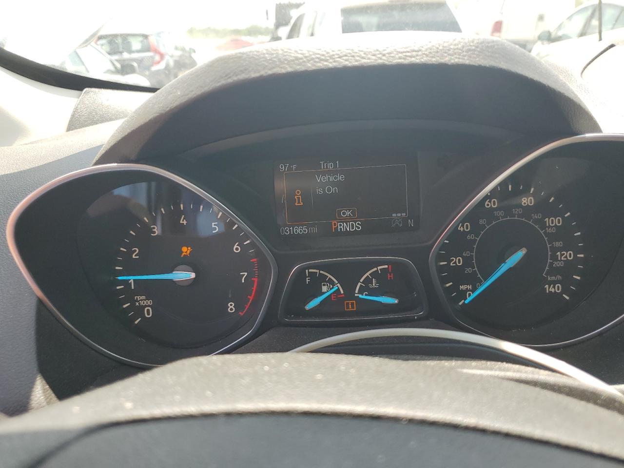 1FMCU0GD8KUA68483 FORD ESCAPE 2019