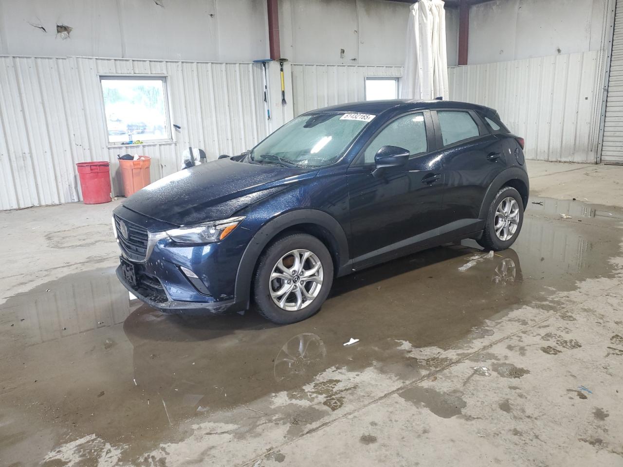 JM1DKFB78M1502523 MAZDA CX-3 Photo 1