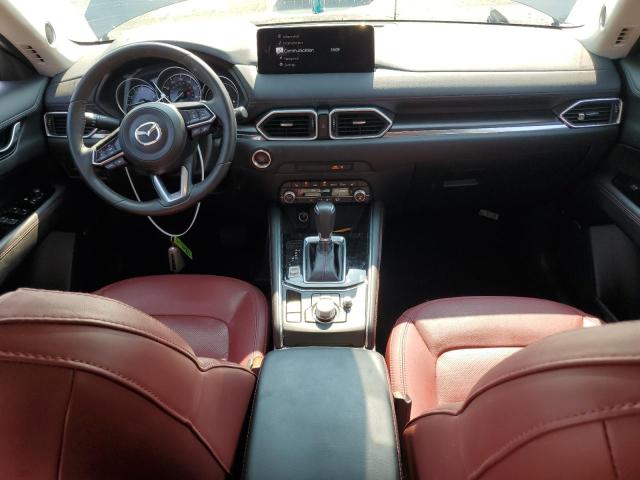  MAZDA CX-5 PREFE 2023 Szary