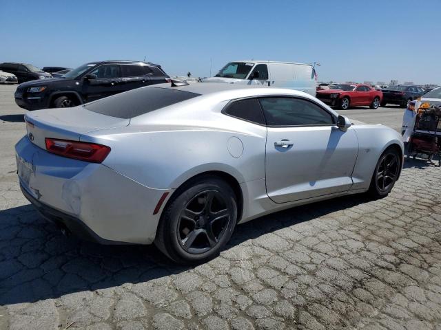  CHEVROLET CAMARO 2016 Srebrny
