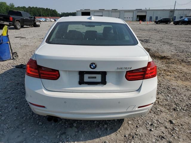 Седани BMW 3 SERIES 2014 Білий
