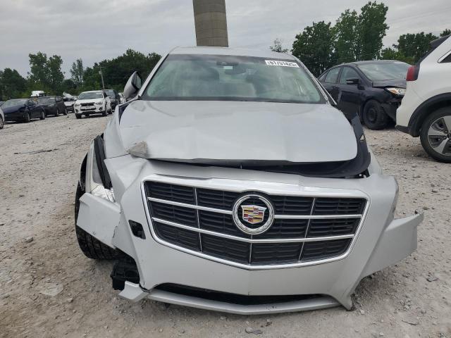 Sedans CADILLAC CTS 2014 Srebrny