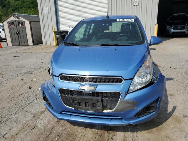  CHEVROLET SPARK 2013 Blue