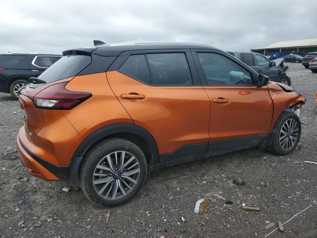  NISSAN KICKS 2024 Orange