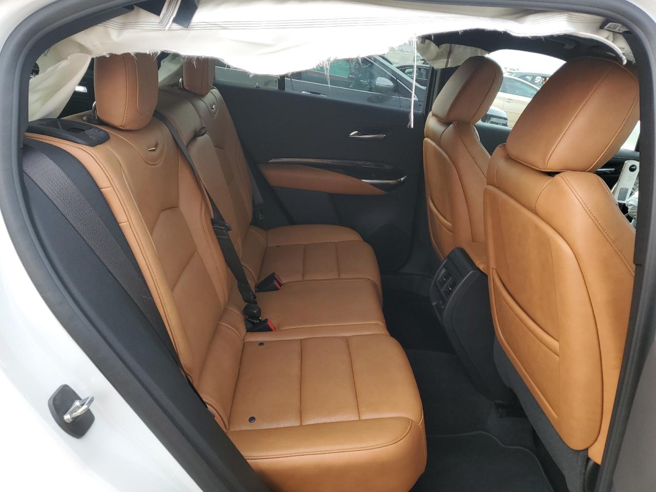 2019 Cadillac Xt4 Premium Luxury VIN: 1GYFZCR4XKF229304 Lot: 62272325