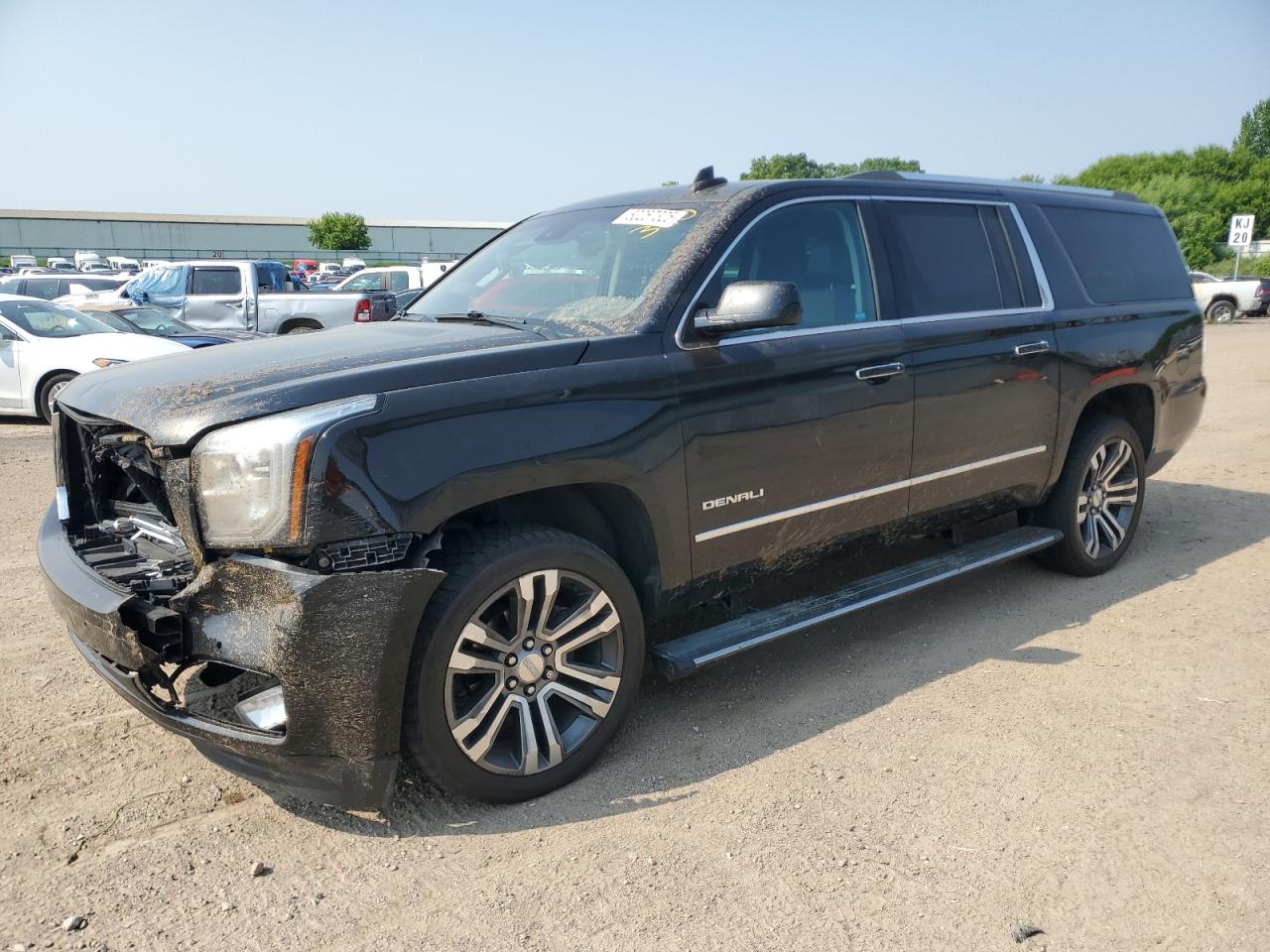 2019 GMC Yukon Xl Denali