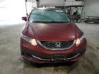 2014 Honda Civic Lx de vânzare în North Billerica, MA - Top/Roof