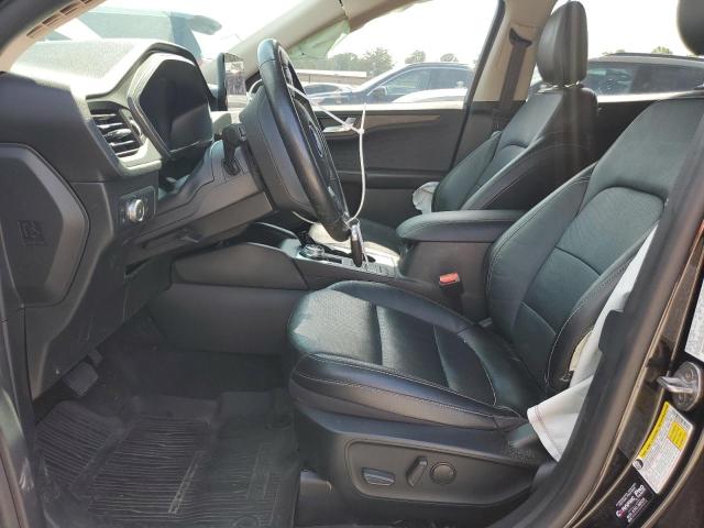  FORD ESCAPE 2020 Черный