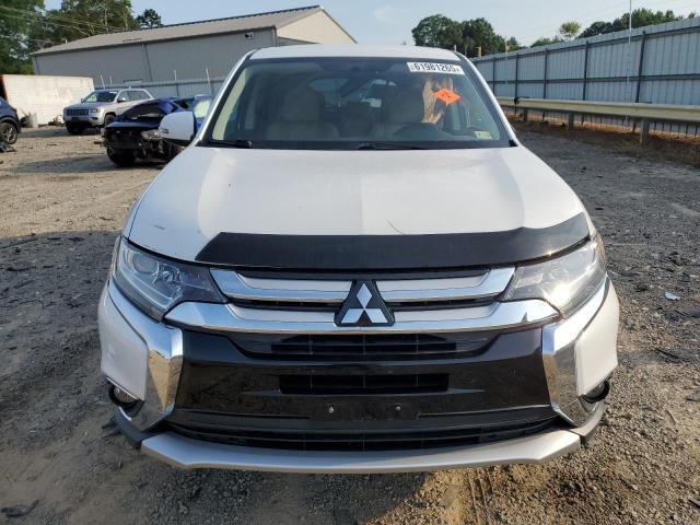  MITSUBISHI OUTLANDER 2016 White