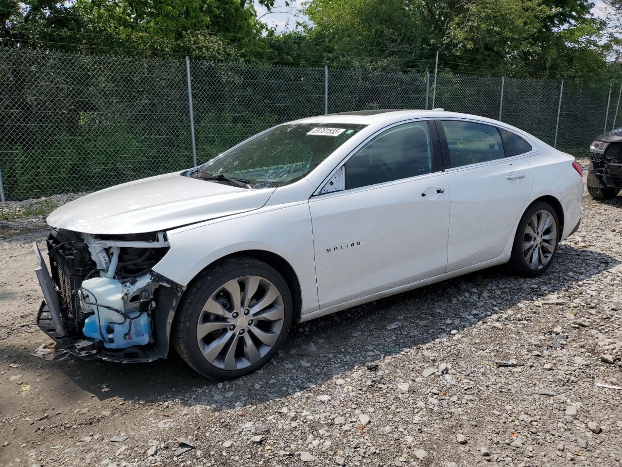 2017 Chevrolet Malibu Premier