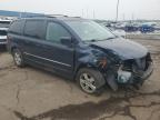 2008 Dodge Grand Caravan Sxt იყიდება Woodhaven-ში, MI - Front End