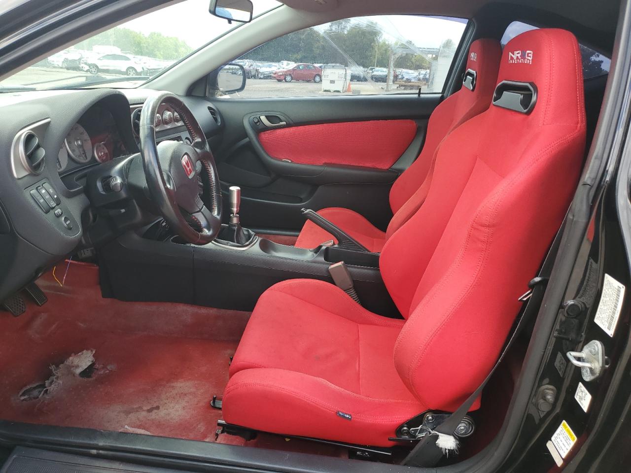 2003 Acura Rsx Type-S VIN: JH4DC53073C011323 Lot: 62364615
