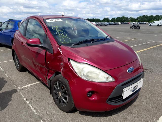 2009 FORD KA STYLE P