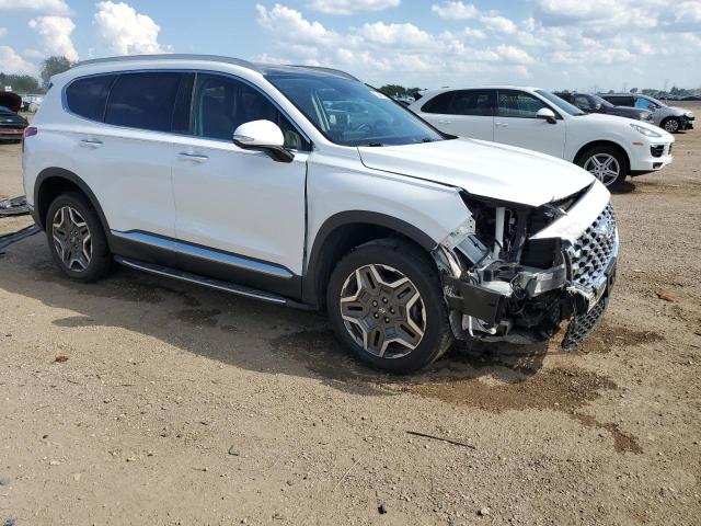  HYUNDAI SANTA FE 2021 White