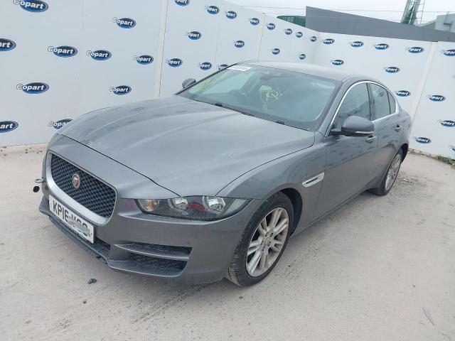 JAGUAR XE PRESTIG 2016