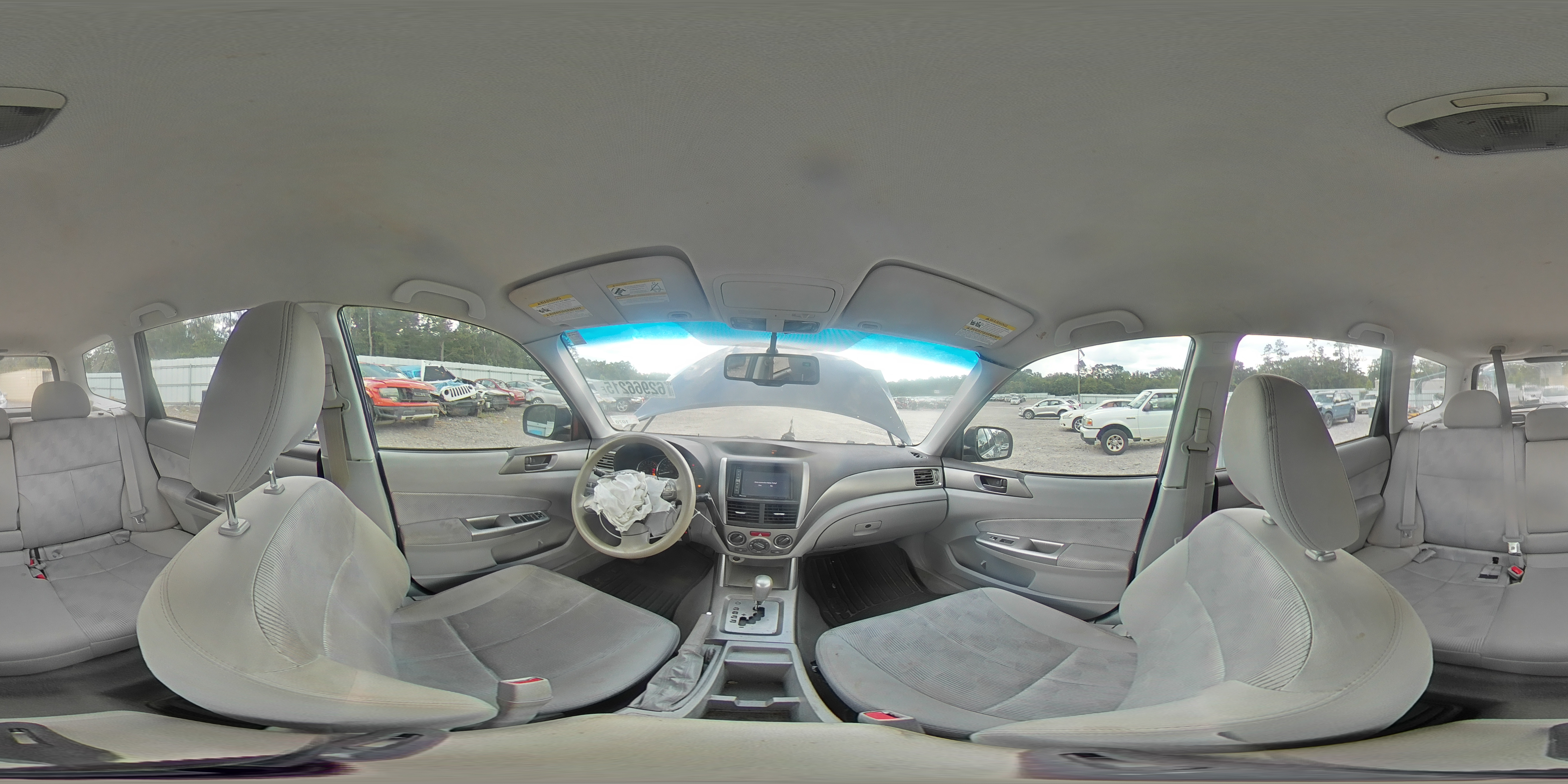 2010 Subaru Forester Xs VIN: JF2SH6BC6AH793529 Lot: 62966215