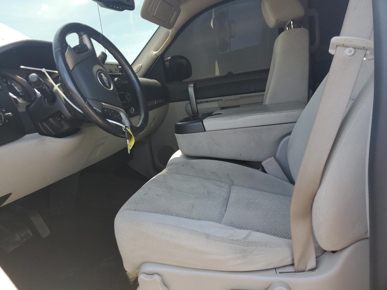 2007 Chevrolet Silverado K1500 Crew Cab VIN: 2GCEK13M171563576 Lot: 62653935