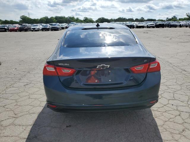  CHEVROLET MALIBU 2018 Blue