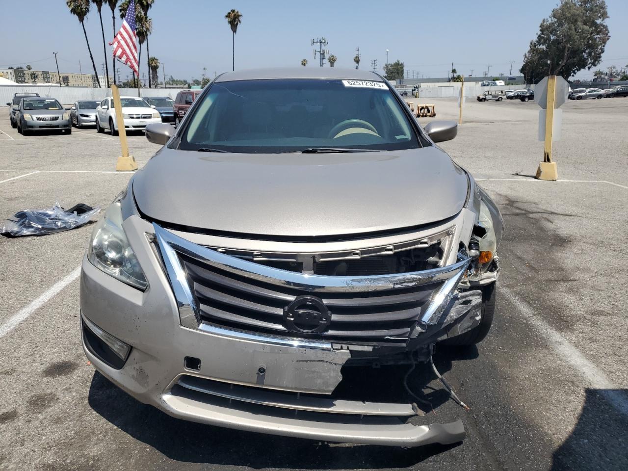 NISSAN ALTIMA 2013 VIN 1N4AL3AP4DC266625 zdjęcie 5