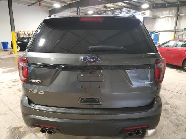  FORD EXPLORER 2019 Серый