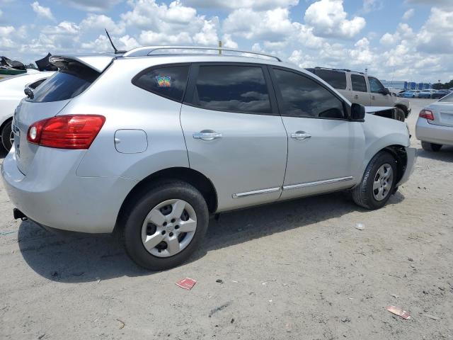  NISSAN ROGUE 2014 Silver