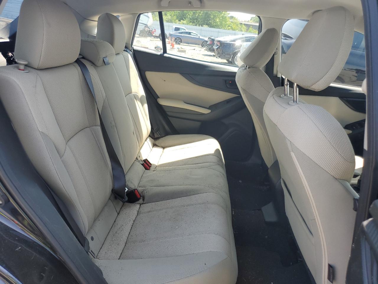 2019 Subaru Impreza VIN: 4S3GTAA61K3759403 Lot: 60522625