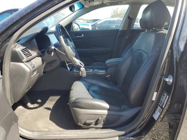  KIA OPTIMA 2018 Czarny