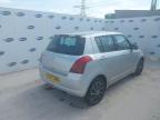 2007 SUZUKI SWIFT GL for sale at Copart BRISTOL