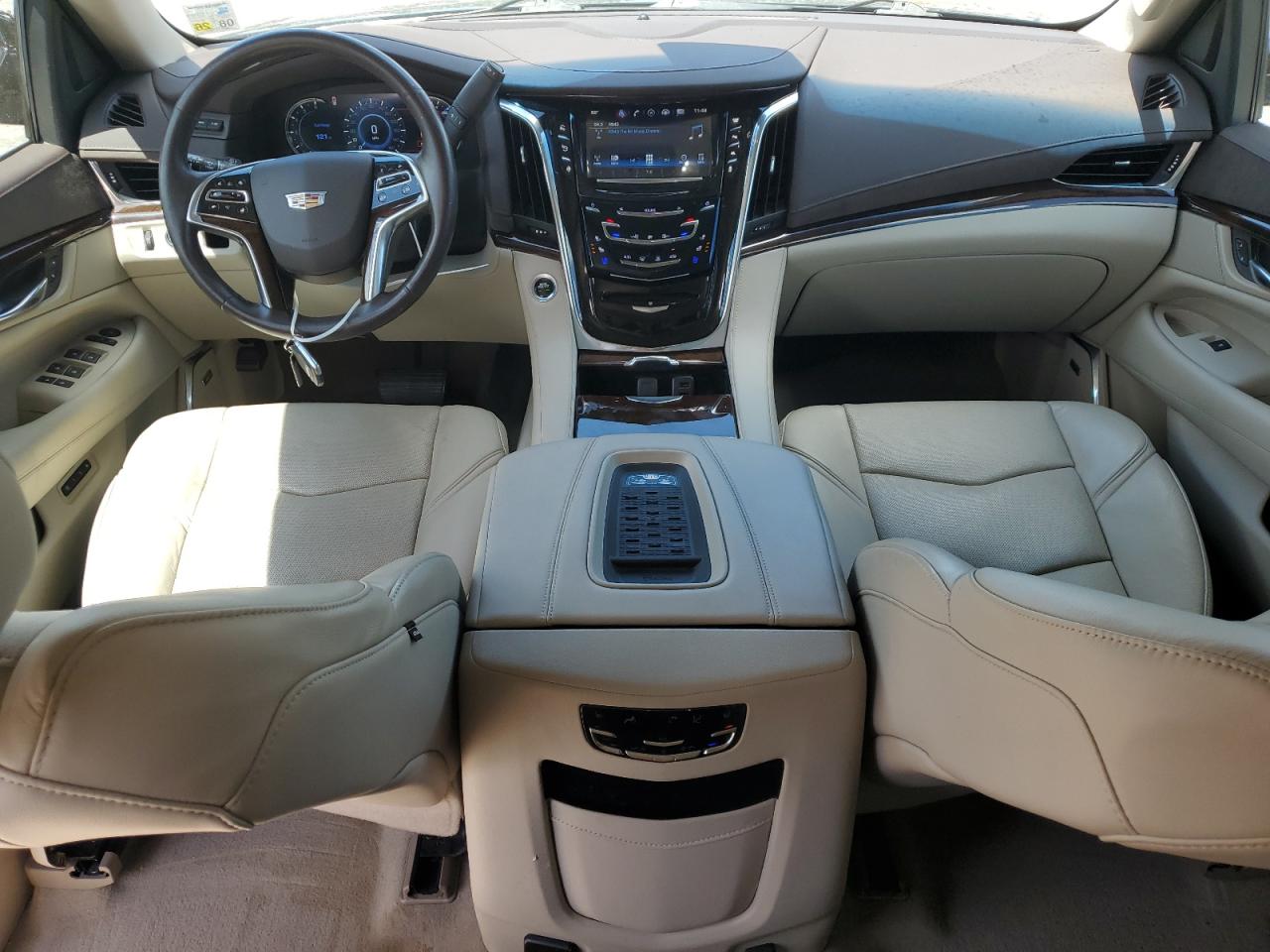 2016 Cadillac Escalade Luxury VIN: 1GYS3BKJ5GR384519 Lot: 62510185