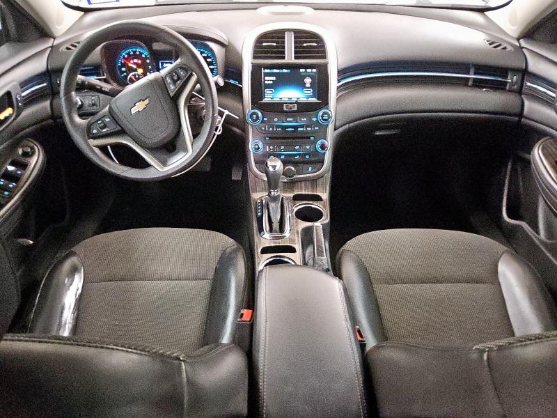  CHEVROLET MALIBU 2016 Charcoal