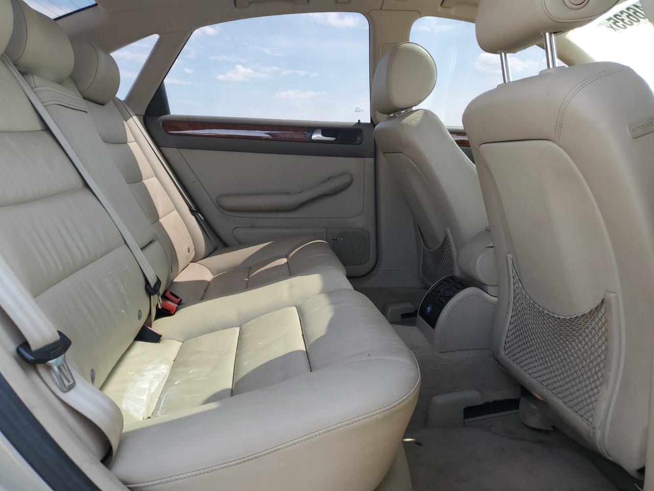 2003 Audi A6 3.0 Quattro VIN: WAULT64BX3N068880 Lot: 62646635