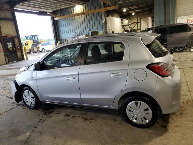 MITSUBISHI MIRAGE 2024 Srebrny