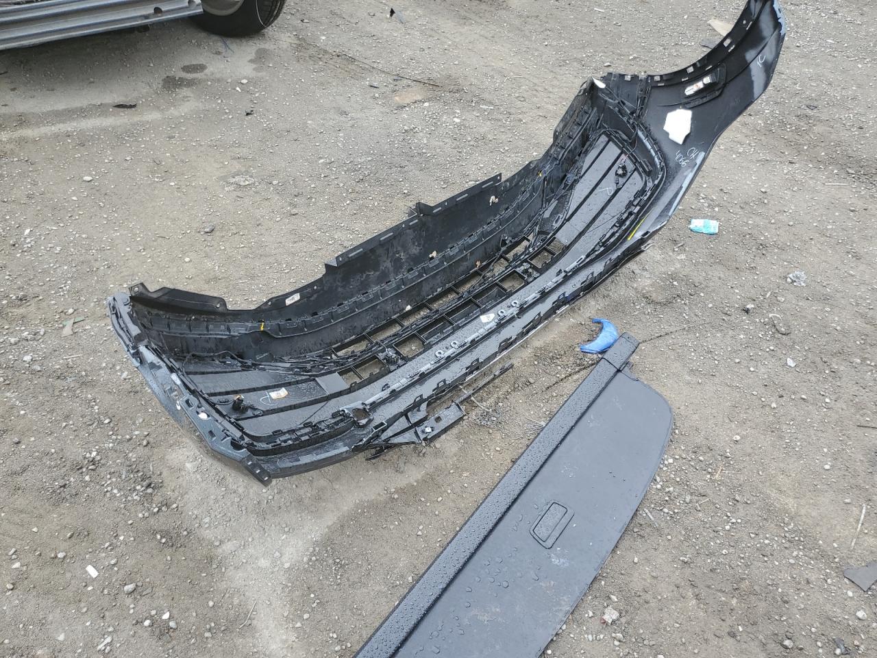 2024 Volkswagen Tiguan Se R-Line Black VIN: 3VV8B7AX2RM137504 Lot: 61246135