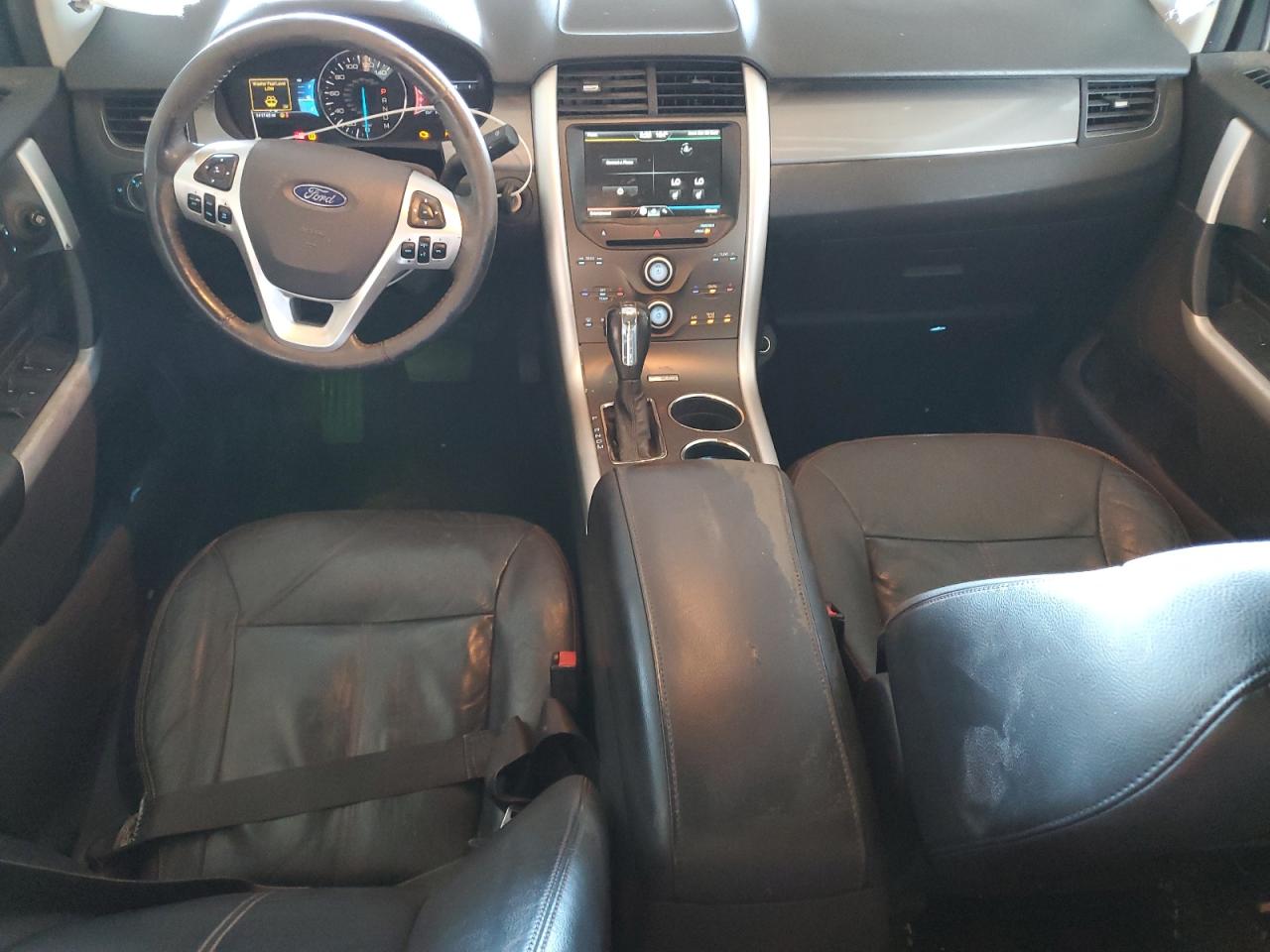 2011 Ford Edge Sel VIN: 2FMDK3JC3BBB33788 Lot: 62606105