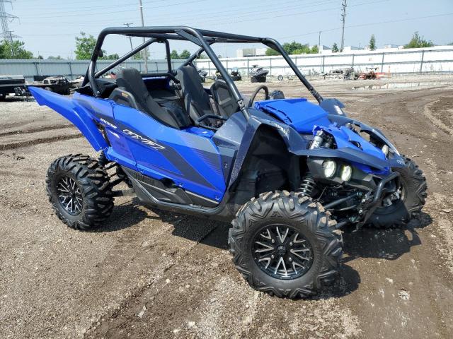 2023 YAMAHA YXZ1000    for sale at Copart IL - CHICAGO NORTH