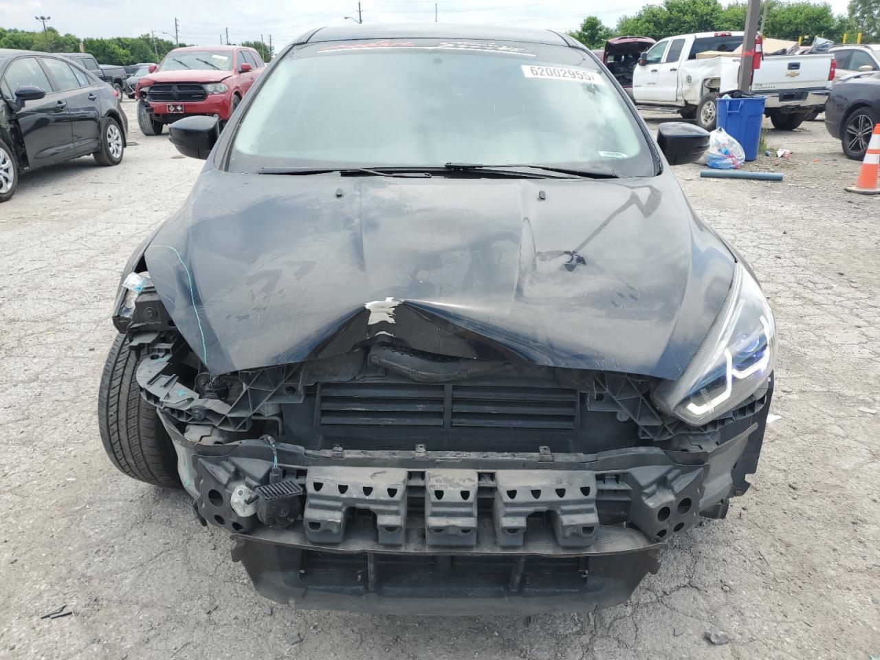 1FADP3K24HL249382 FORD FOCUS 2017