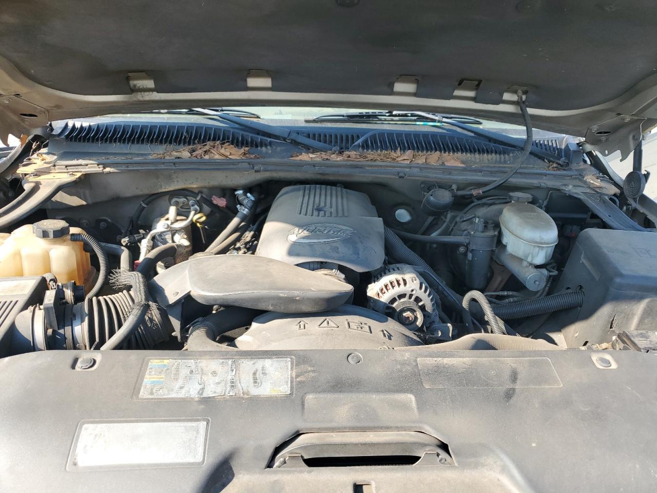 2003 GMC New Sierra C1500 VIN: 2GTEC19V131365927 Lot: 62134075