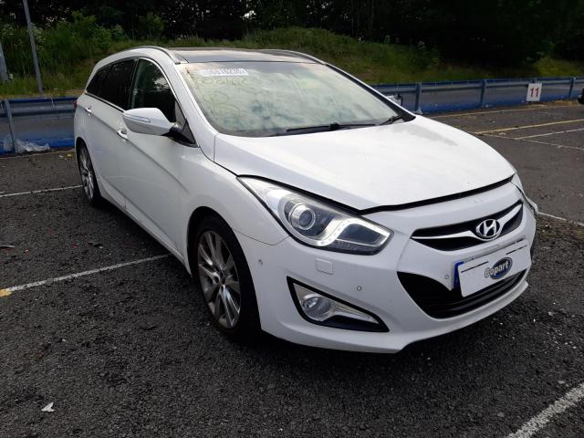 2012 HYUNDAI I40 PREMIU
