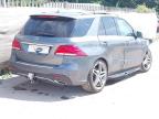 2017 MERCEDES BENZ GLE 250 D for sale at Copart WESTBURY