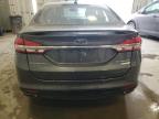 2017 Ford Fusion Titanium en Venta en Franklin, WI - Front End