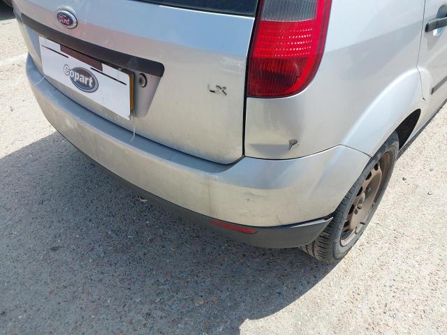 2005 FORD FIESTA LX