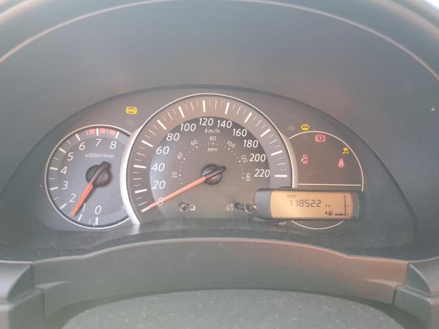 2016 NISSAN MICRA   
