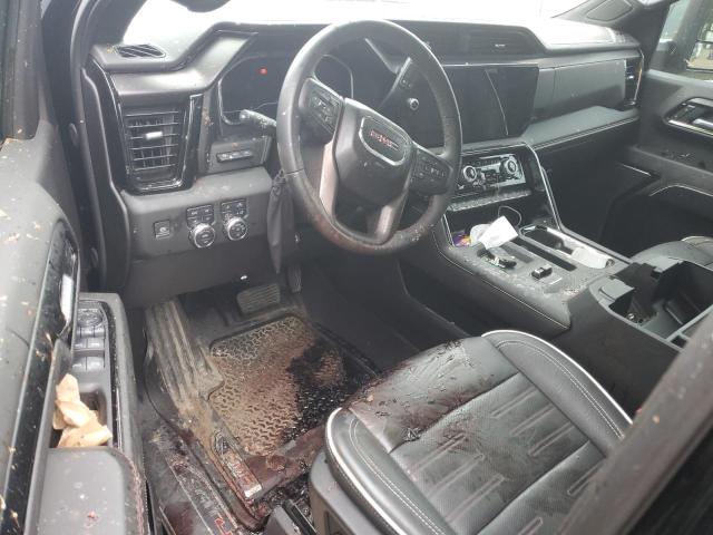 2025 GMC SIERRA K2500 AT4X  