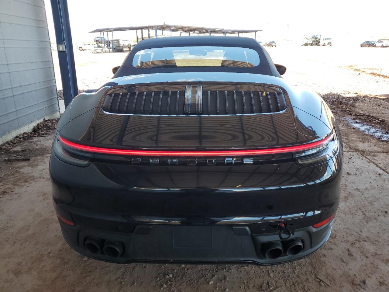 2024 Porsche 911 Carrera VIN: WP0CA2A90RS238614 Lot: 59372575