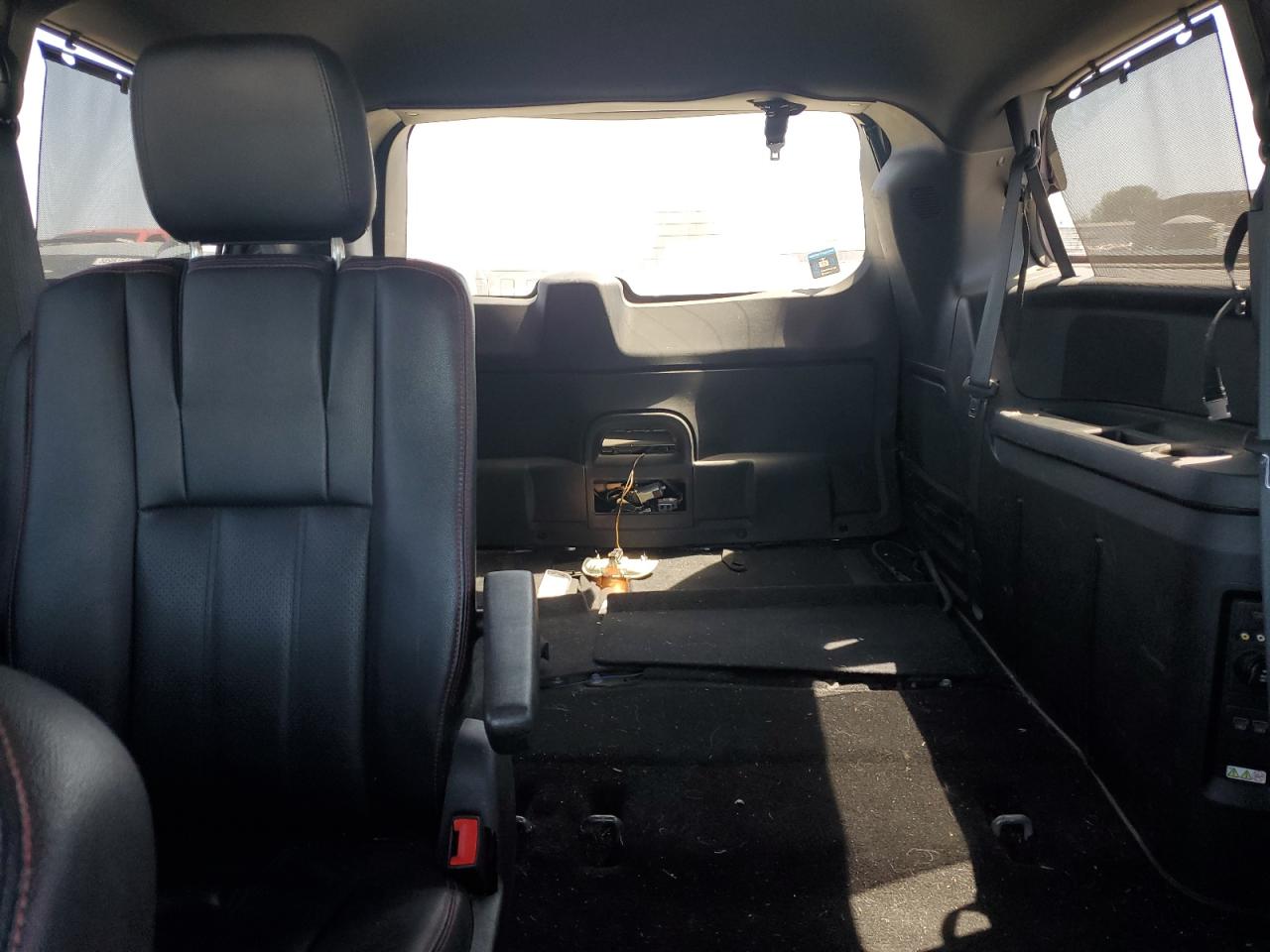 2016 Dodge Grand Caravan R/T VIN: 2C4RDGEG5GR147313 Lot: 89513295