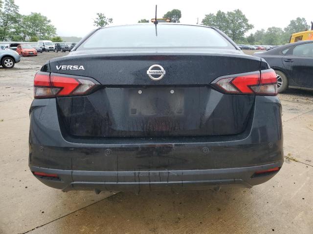  NISSAN VERSA 2022 Czarny
