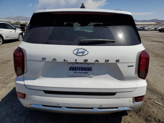  HYUNDAI PALISADE 2021 Белы